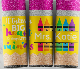 Teacher Tumbler