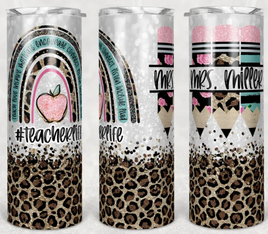 Teacher Tumbler
