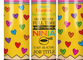 Teacher Tumbler