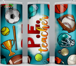Teacher Tumbler