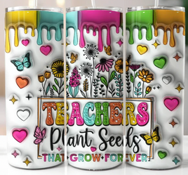 Teacher Tumbler