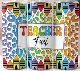 Teacher Tumbler