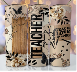 Teacher Tumbler
