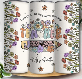 Teacher Tumbler