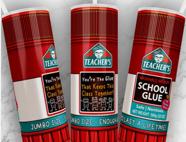 Teacher Tumbler