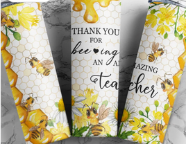Teacher Tumbler