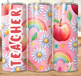 Teacher Tumbler