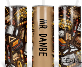 Teacher Tumbler