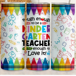 Teacher Tumbler