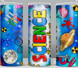Teacher Tumbler