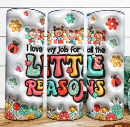 Teacher Tumbler