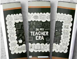 Teacher Tumbler