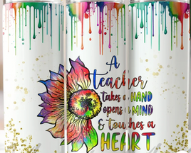 Teacher Tumbler