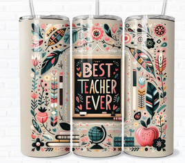 Teacher Tumbler