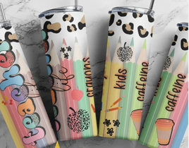 Teacher Tumbler