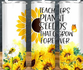 Teacher Tumbler