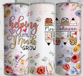 Teacher Tumbler