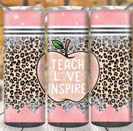 Teacher Tumbler