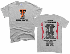 Tig Baseball Regionals