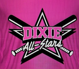 dixie softball allstar tournament shirt