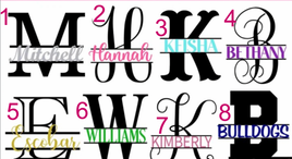 Monogram