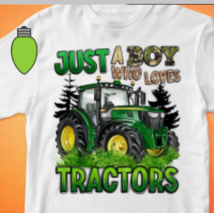 tractors