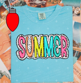 Colorful Summer