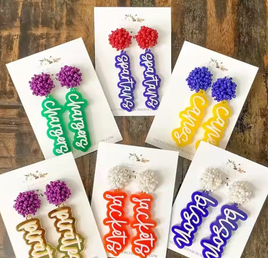 Spirit Earrings STOREFRONT