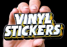 small decal storefront