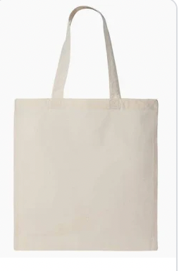 Canvas Tote Storefront