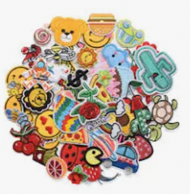 Hat Bar EXTRA PATCH STOREFRONT