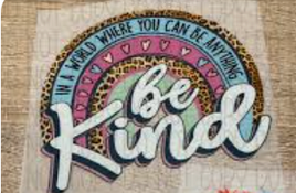 DTF Transfer Single STOREFRONT