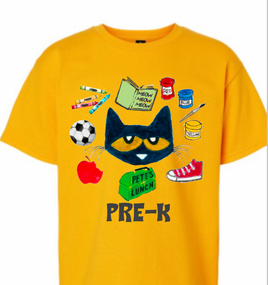 Class Shirt - Mrs. Sheila & Mrs. Jessica