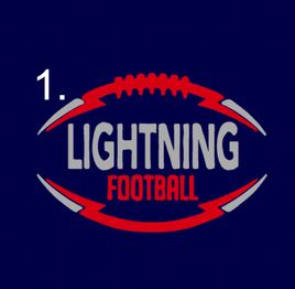 Gilchrist Lightning Cheer/Football