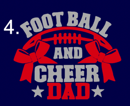 Gilchrist Lightning Cheer/Football