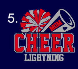 Gilchrist Lightning Cheer/Football