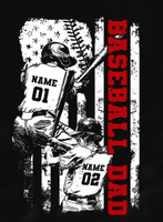 Baseball Flag Player