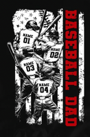 Baseball Flag Player
