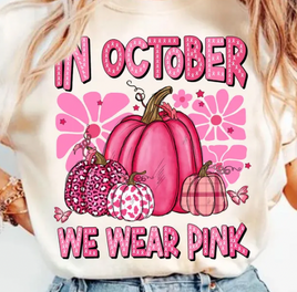 breast cancer pink