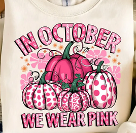 breast cancer pink