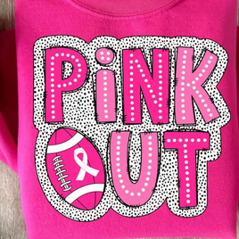 breast cancer pink