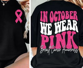 breast cancer pink