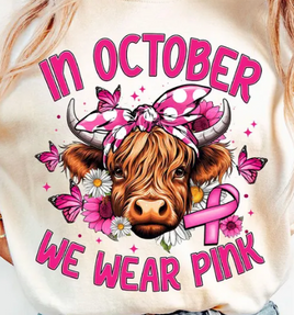 breast cancer pink