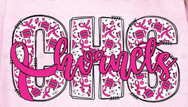 breast cancer pink