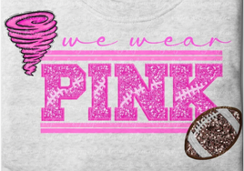 breast cancer pink