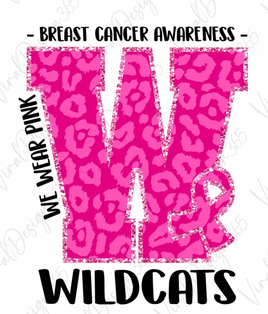 breast cancer pink