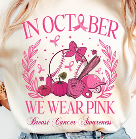 breast cancer pink