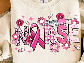breast cancer pink