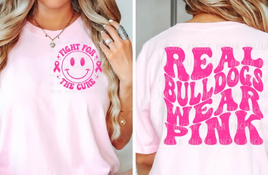 breast cancer pink