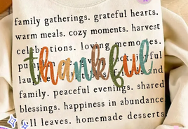 Thanksgiving
